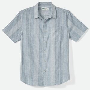 Wellen Hemp Cotton Short Sleeve Shirt